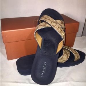 COACH Sandals